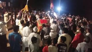 Kunkavan kumbharvadi palakhi sohala 2017