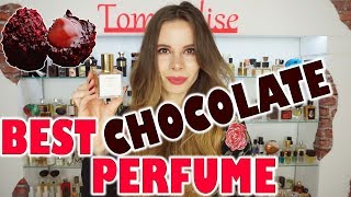 BEST CHOCOLATE PERFUME- PINK CHAMPAGNE TRUFFLE by PANAH LONDON | Tommelise