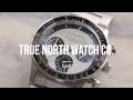 True North Watch Company: VRT - WHITE LEGEND DIAL (Vintage Rally Timer)