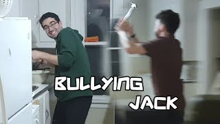 Bullying Jack: A Sharkumentary Short