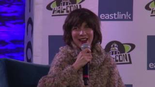 Hal-Con 2016 - Natalia Tena