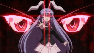 [AMV] 東方Touhou - White Rabbit