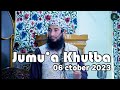 Jumu'a Khutba || 06 Oct 2023 || Nowgam Srinagar || Molana Mubashir Ahmad Veeri