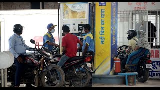 Petrol, diesel prices again hiked by 80 paise a litre, fourth increase in five days