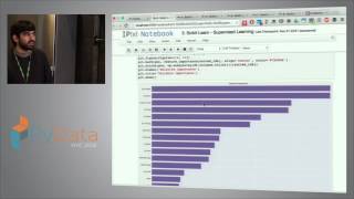 Bugra Akyildiz - A Machine Learning Pipeline with Scikit-Learn
