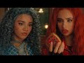 descendants 4: Chloe and Red see the fate of Cinderella 😢 spoiler!!