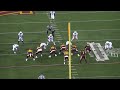 minnesota lt aireontae ersery vs abdul carter full matchup 2025 nfl draft film