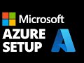 How to Create a Free Azure Account | Kou Louise Academy