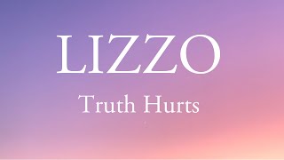 Truth hurts-Lizzo (Lyrics)