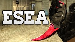 BACK ON ESEA - CSGO Competitive To Get RWS