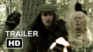 THE LEGEND OF El HOMBRE LOBO - Official Trailer (2018) HD HORROR MOVIE