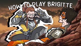 HOW TO PLAY BRIGITTE IN OVERWATCH 2 (feat. Matilda Smedius)