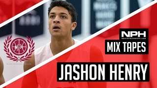 Saskatchewan's Jashon Henry Goes BEAST MODE in Toronto!