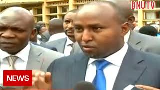 Junet Mohamed The president looked like somebody who is still in campaign mode #citizentv |#ruto |