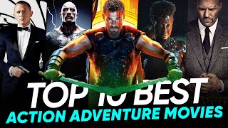 Top 10 Action Adventure Movies in Tamil Dubbed | Best Action Movies TamilDubbed | Hifi Hollywood