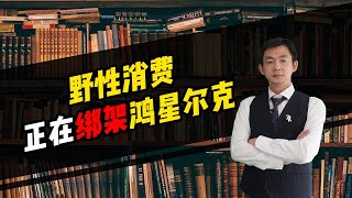 倪云华：野性消费正在绑架鸿星尔克