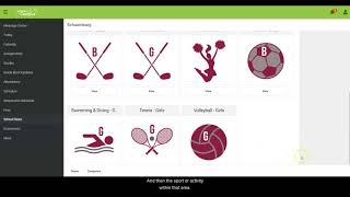 2021 Athletic Registration Tutorial