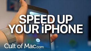 How to make your iPhone run better in 10 seconds | Quick Tips