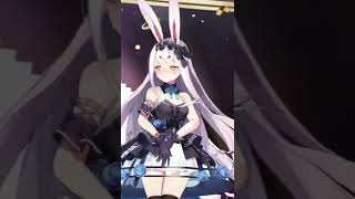 Azur Lane | A reason to get a skin for Shimakaze (The White Rabbit of Wonderland)