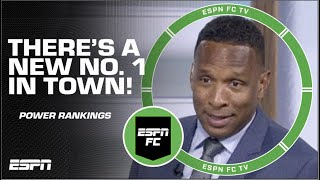 Shaka’s Power Rankings: We’ve got a NEW No. 1 🔥 | ESPN FC
