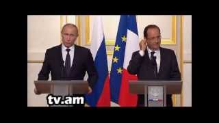 Lraber Fransia - Putin-Oland h2 tv channel.mpg