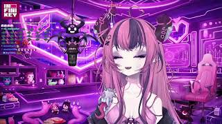 Ironmouse Sings If I Ain't Got You By Alicia Keys (Birthday Karaoke) (Cyber Demon)