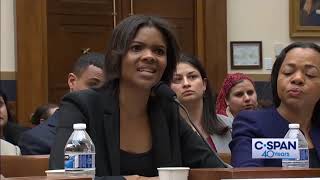 Rep.Ted Lieu call out Candace Owens on Hitler comments.