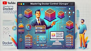 Mastering Docker Control Groups (cgroups): Container Resource Management Made Easy | Nehra Classes