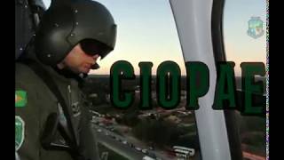 Treinamento de Tiro Policial Defensivo Embarcado - H135 - CIOPAER