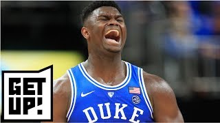 Are Zion Williamson and Duke the greatest show in sports? | Get Up!