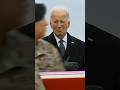 Biden Honors Troops Killed in Jordan as Remains Returned to US