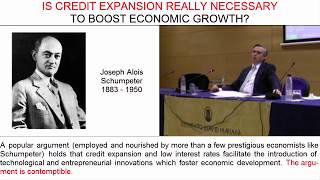 Day 41 (video 2) - Is Credit Expansion Really Necessary to Boost Economic Growth?