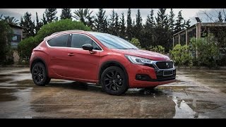 Découverte de DS4 Crossback en Tunisie