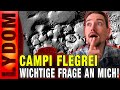 CAMPI FLEGREI Wissen: Wieso JETZT der Ausbruch und nicht vor 40 Jahren