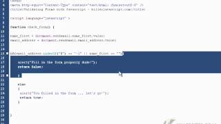 15 javascript forms part 4
