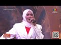 Siti Nordiana & Bunga Isme Live Amaran (shopee 12.12 show)