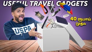 Travel Gadgets for 2025! 🔥💼 Don't Miss These! 🌍✨Part-1