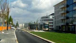 [24-04-2012] Orléans tram B - Rame 67 à Droits de l'Homme