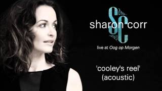 Cooley's Reel - Sharon Corr on 'Oog op Morgen' - Radio 1 (04-11-13)