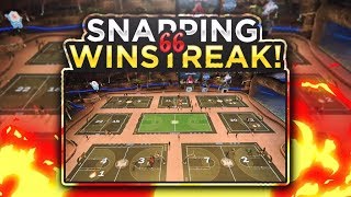 ENDING HIGH WINSTREAK | 60+ STREAK EXPOSED😱🔥 | NBA 2K17 MYPARK