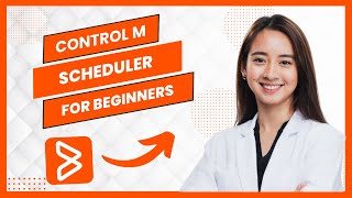 Control M Tutorial For Beginners || How To Use Control M Scheduler (Full Guide)