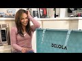 Jennifer Lopez - Unboxing Delola Spritz