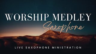 Holy Forever | Agnus Dei | Worship with the Saxophone | Victor Moses