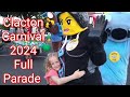 Clacton Carnival 2024 Full Parade