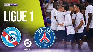 Strasbourg vs PSG | LIGUE 1 HIGHLIGHTS | 05/27/2023 | beIN SPORTS USA