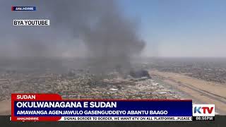 OKULWANAGANA E SUDAN | Amawanga agenjawulo gasenguddeyo  abantu baago