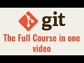 Free Git course for Beginners. Learn Git and GitHub in one video tutorial.