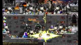 Maplestory - Lv 121 Cannon Shooter | 2011