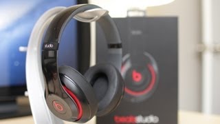 New Beats Studio 2013 Unboxing and First Look