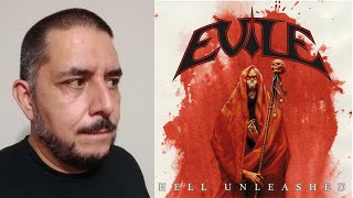 EVILE - Hell Unleashed comentario reseña